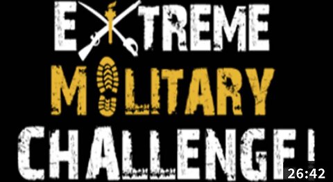 Extreme Military Challenge l BADASS UNCLE SAM