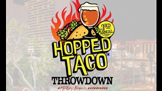 Served chef Matt Meyer shares 'Hopped Taco' creation