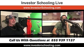 -Investor Schooling Live! 7-1-23