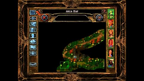 Let's Play Baldur's Gate Trilogy Mega Mod Part 39 - Slime Quest