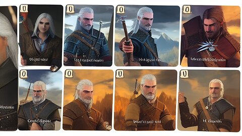 The Witcher 3: Master Gwent Tactics - Reign as the Ultimate Card Game Champion!