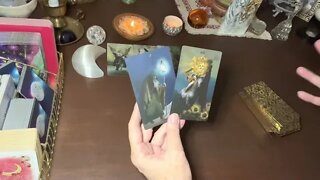 SPIRIT SPEAKS💫MESSAGE FROM YOUR LOVED ONE IN SPIRIT #147 ~ spirit reading with tarot