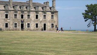 Aquarium of Niagara & Old Fort Niagara reopen just in time for holiday weekend