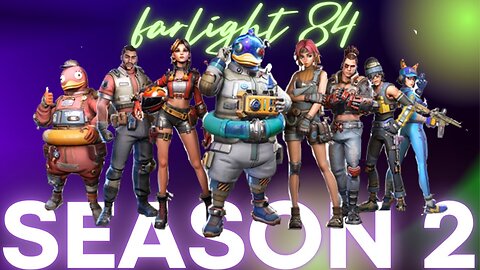 FARLIGHT 84 LIVE - RANKED GAMEPLAY & EDUCATIONAL TIPS