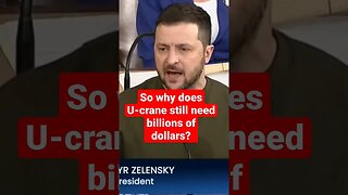 2elensky says the war in U-crane is over. #volodymyrzelenskyy # #joebiden #kamalaharris 🇺🇦🇺🇸