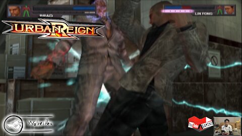 (PS2) Urban Reign - 05