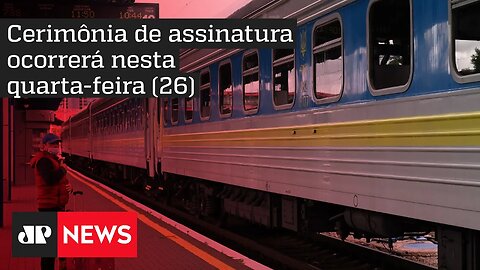 ANTT aprova a celebração de cinco novos contratos de adesão para autorização ferroviária