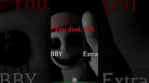 YOU DIED in The Mimic Nightmare Mode Roblox