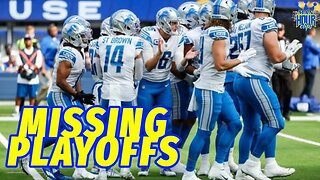 Lions are a 10 win Team