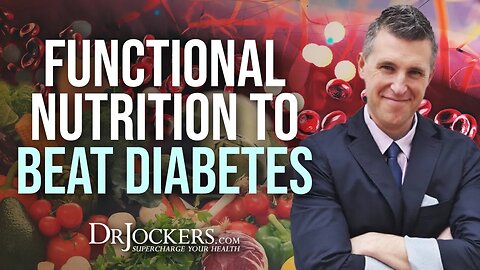 Functional Nutrition to Beat Diabetes with Dr. Brian Mowll