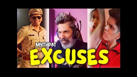 MYTHPAT EXCUSES STATUS 🔥 | EXCUSES LOFI AP DHILLON 🔥 #excuses#mythpat