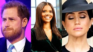 Candace Owens DESTROYED Prince Harry And Meghan Markle