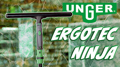 The Best Pole Tips For Unger ErgoTec Ninja T-Bar Users