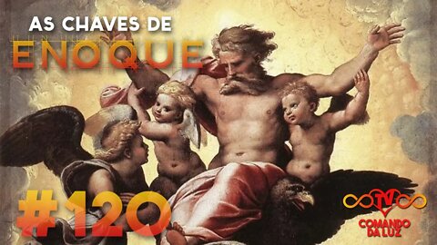 As Chaves de Enoque Audiobook #120 - Deuses Neflins (Gigantes)