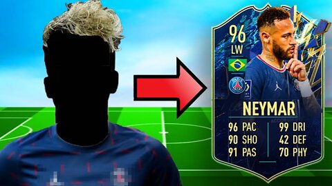 Guess The Hair, Buy The Player!