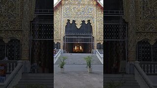 Wat Suan Dok Temple Chiang Mai Thailand 🇹🇭 #shorts #Thailand #chiangmai #Temple #expat #travel