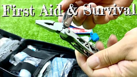 302 Piece Emergency Survival & First Aid Kit Review