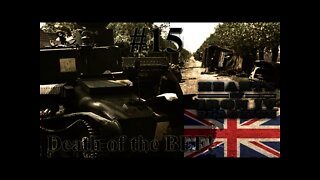 Hearts of Iron IV BlackICE - Britain 15 Death of the BEF!