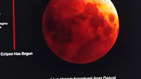 420 Blood Moon Lunar Eclipse!