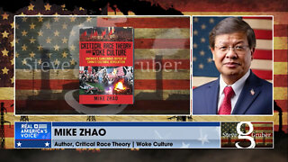 Mike Zhao Compares Biden to Chairman Mao