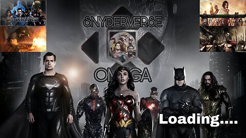 How to install the Snyderverse Kodi 21 Omega Build