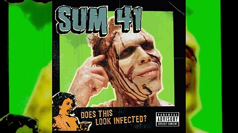 Sum 41 ALBUM COVER EXPLAINED Does This Look Infected