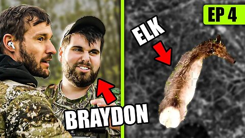 Braydon Price Joins Us to Hunt Elk in Ohio Ep.4