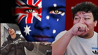 AMERICAN REACTS TO AUSTRALIAN RAP | Ft. ChillinIT - OVERDRIVE