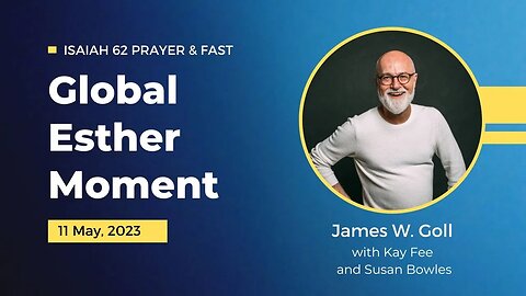 Isaiah 62 Fast - Global Esther Moment