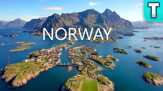 Top 9 AMAZING Places in Norway you WONT BELIEVE