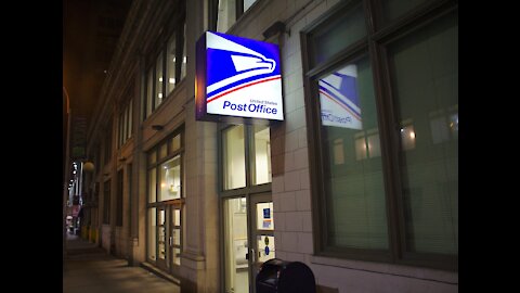 TOO REAL: USPS censuring YOUR MAIL based on THIS criteria … - Washington Expose Podcast