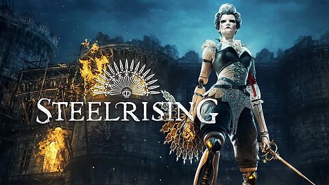 DARK SOULS WITH FRENCH ROBOTS | Steelrising - Part 1