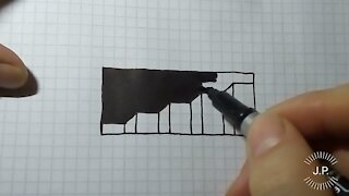 Simple 3D drawing