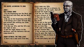 You Can Read The Bible in Fallout New Vegas
