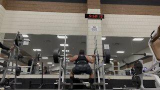 SKWAAATTSSS - Leg Day 20210603