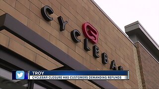 CYCLEBAR Troy's abrupt closure leaves customers demanding refunds