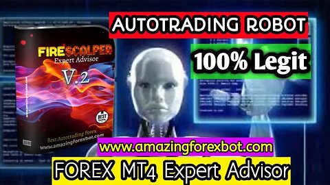 🔴 100% LEGIT - BEST FOREX SOFTWARE AUTOTRADING BOT 2023 🔴