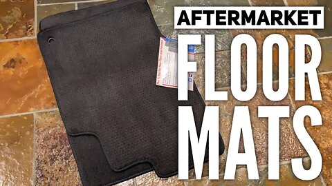 Factory Fit Replacement Car Floor Mats by Avery's Floor Mats Review