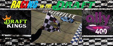 Nascar Cup Race 19 - Nashville - Draftkings Race Preview