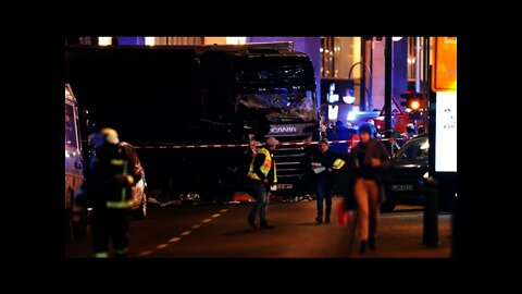 The Truth About the Berlin Christmas Market Attack