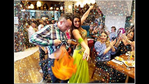 Hottest dance ever at restaurant 2022🔥🔥