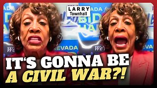 Maxine Waters SNAPS, Breaks Down into HYSTERICAL ANTI-TRUMP MELTDOWN Live on Television