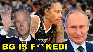 Joe Biden proves he DOESN'T care about Brittney Griner and will DO NOTHING for her! Listen to this!