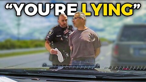 LAWYER EXPLAINS: 12 LIES POLICE LOVE TO USE [2023-12-10] - ATTORNEY JEFF HAMPTON (VIDEO)