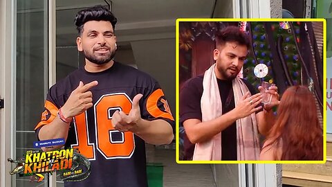 Bigg Boss OTT 2 : Shiv Thakare का Jiya और Elvish पर Reaction, KKK 13 में अपने Stunts पर दी जानकारी