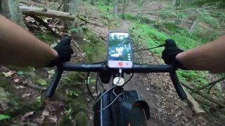 Marquette Trails on a Gravel Bike? ( Poseidon Redwood )