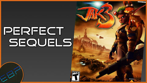 Jak 3 is a Perfect Sequel | Review The PS2