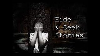 2 Creepy Allegedly TRUE Hide & Seek Horror Stories