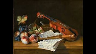 A. Vivaldi (1678-1741) Concerto No. 3, Op. 8, "Autumn" Mvt . 3 Allegro (theme) SATB, arr. 8Notes.com
