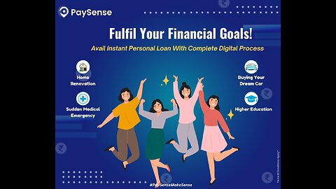 Paysense Personal loan apply now contact 8423648199